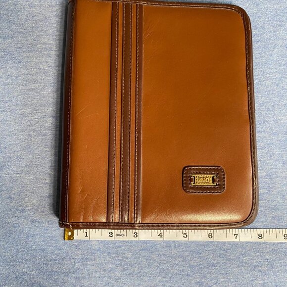 Land Leather Writing Pad Holder for 6x8 pad - Picture 5 of 5